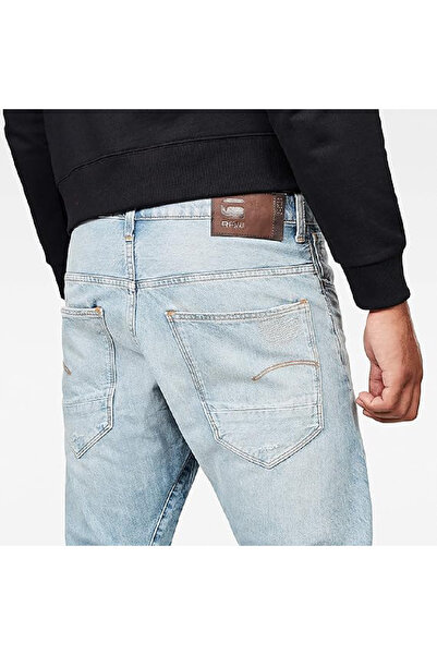 G-STAR RAW Denim Jeans for Men - Arc 3D Relaxed Tapered Restored Design