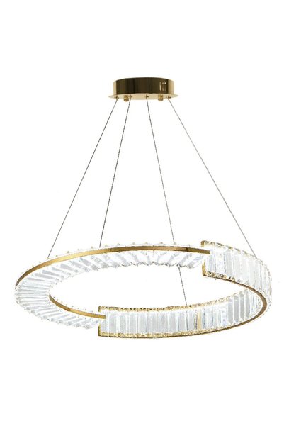 Toolight Λάμπα Led App1528-cp60 Gold