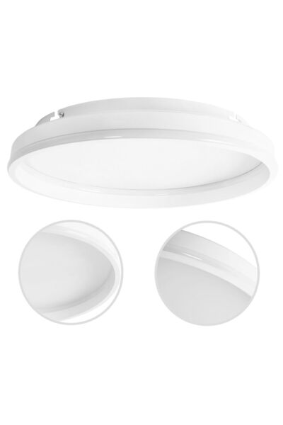 Toolight Φωτιστικό Οροφής Plafon App1462