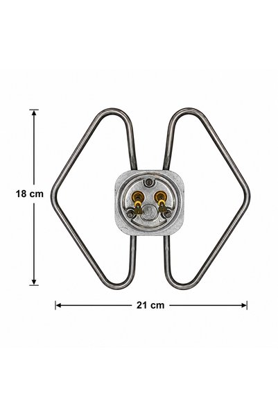 Meşale Kelebek Rezistans Orta- 1500W