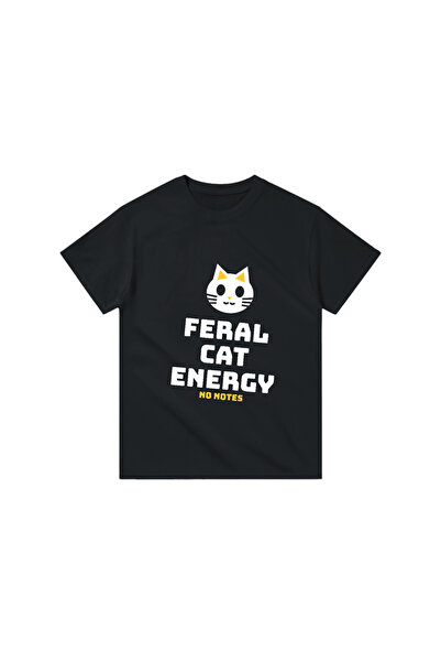 Vahşi Kedi Enerjisi