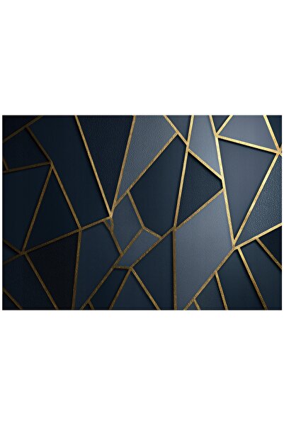 Wallarena Tapet fototapet abstract geometric pentru dormitor și living, tapet...