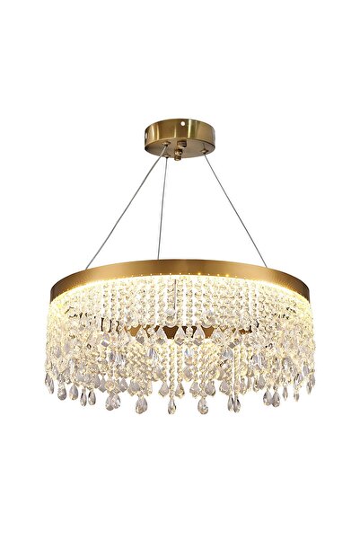 Toolight Λάμπα Led APP1731-1CP Gold 60cm