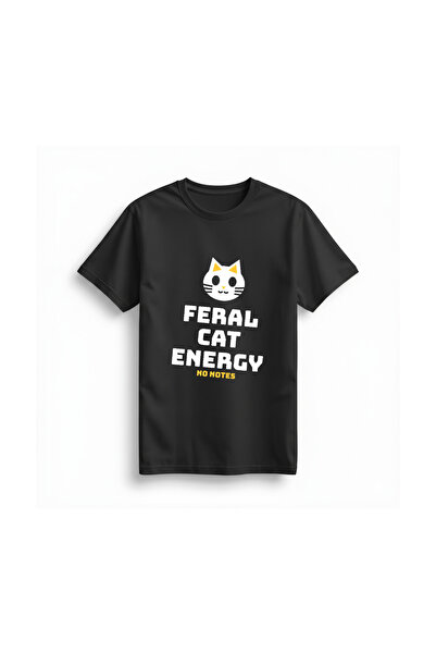 Vahşi Kedi Enerjisi