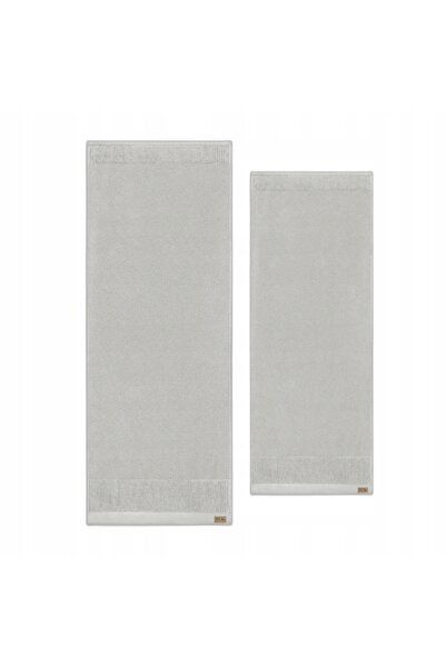 Zwoltex Porto set complet de prosoape prosop de baie gri 50x100 70x140