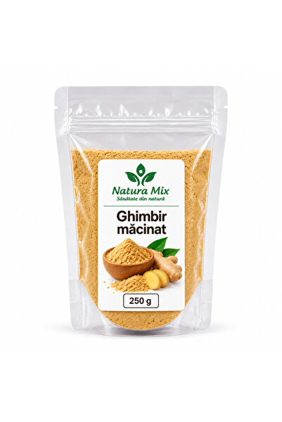 NaturaMİX Ground Ginger 250g