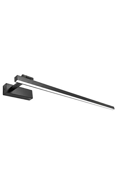 Toolight Επιτοίχο Φωτιστικό Μπάνιου Led Swe036-1w 80cm Black