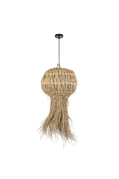 Toolight Κρεμαστό Φωτιστικό Boho APP1251-1CP