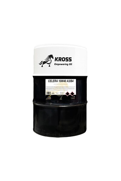 Generic Ulei CELERA 10W40 A3/B4 - 60L Kross SN03021-KS-25703