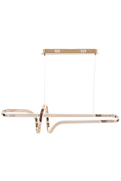 Toolight Λάμπα LED G039-cp Χρυσό