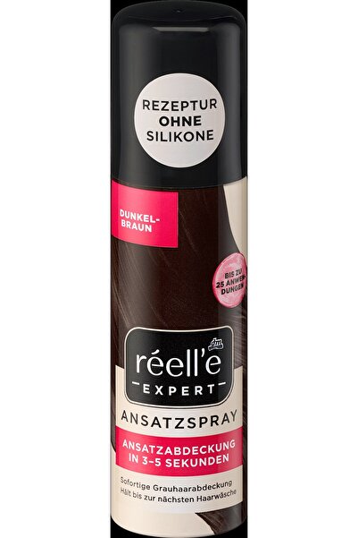 OEM réell‘e EXPERT Spray-ul pentru rădăcini șaten închis, 75 ml - păr coloran...
