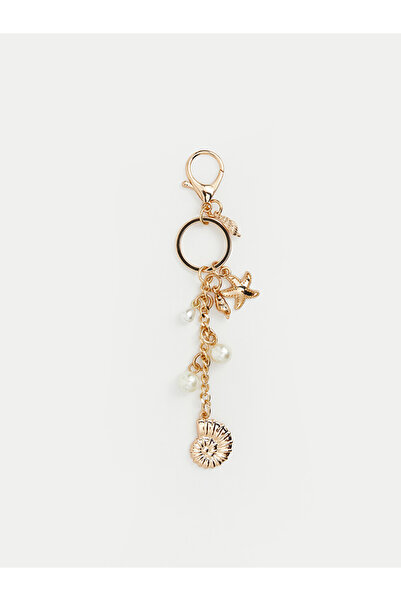 LC Waikiki Vizyon New Season Mixed Star Printed Women's Bag Charm