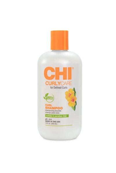 Chi CurlyCare – Σαμπουάν για Μπούκλες (355ml)