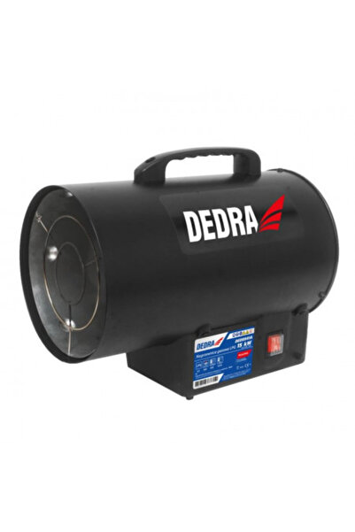 dedra Aparat de încălzire pe gaz, 15 kW