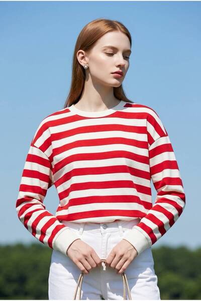 Oversize Sweatshirt