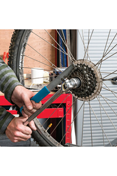 Silverline Cheie de blocare pentru casetă de bicicletă, 7-10 viteze