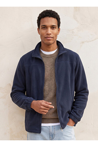 FAV Basic Fleece Jacket with Pockets