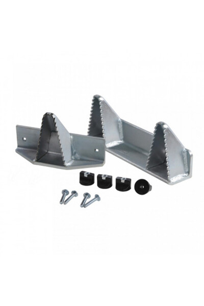 TRITON Set de 2 pene de uz intens, 300mm