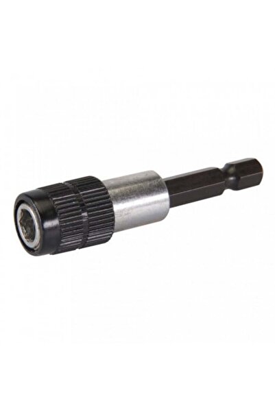 Silverline Adaptor magnetic pentru biți, 60mm, hexagonal de 1/4, cu eliberare...