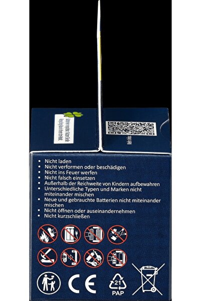 paradies Baterii micro AAAA LR03, 20 buc