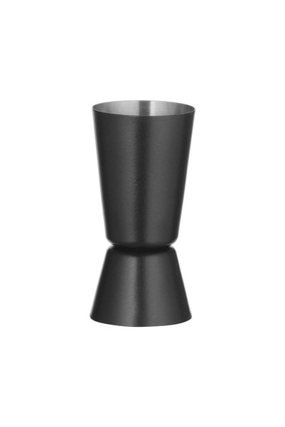 Bar up Cupă de măsurare 25/35 ml, negru, ø40 x 75 mm