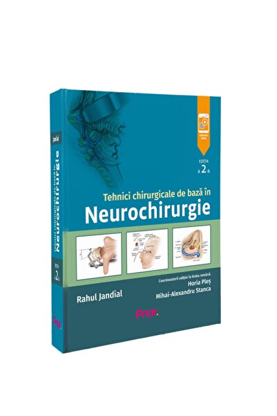 Prior Media Group Tehnici chirurgicale de bază în Neurochirurgie
