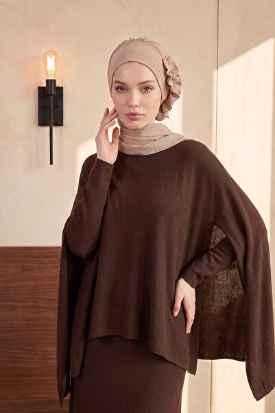 Aisha's Design Ready-Made Turban with Side Ruffles, Ht-73A