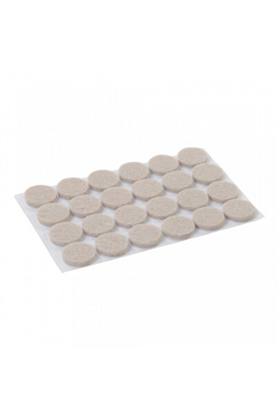 Fixman Set de 24 de protecții pentru mobilier, scaune, mese, 20mm
