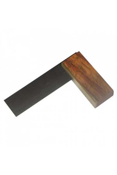Silverline Echer de tâmplar, 72mm, Alamă, Lemn