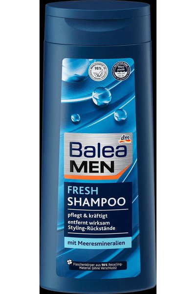 Balea MEN Șampon pentru bărbați, 300 ml - Îngrijire păr, Stilyng