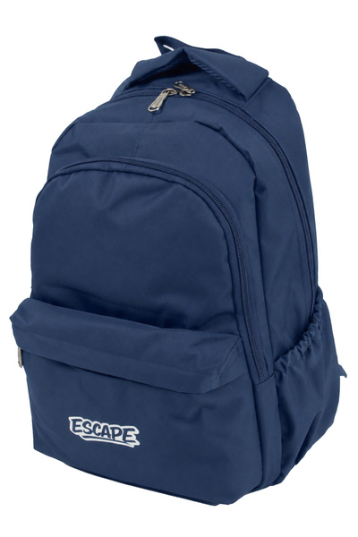 ESCAPE Esc 410 Rain-Resistant Daily City/School Bag Navy Blue