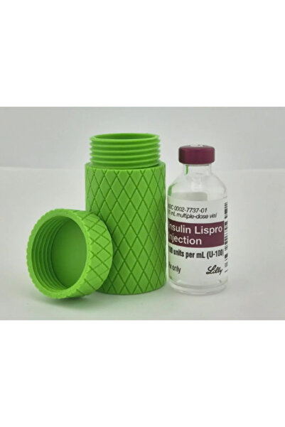 DU&ER 10 ml Bottle Holder – Protective and Portable Bottle Storage Box