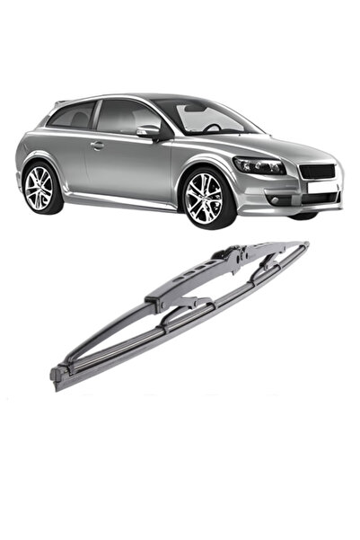 Bosch Υαλοκαθαριστήρας πίσω VOLVO C30 (533) 2006 - 2012, για πίσω παράθυρο, Δ...