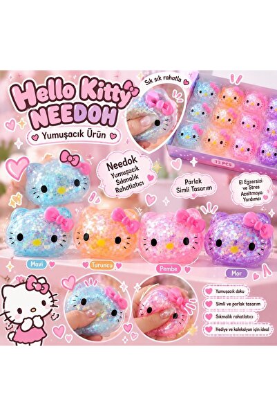 Genel Markalar Hello kitty sukusi rising 1 adet fiyatı