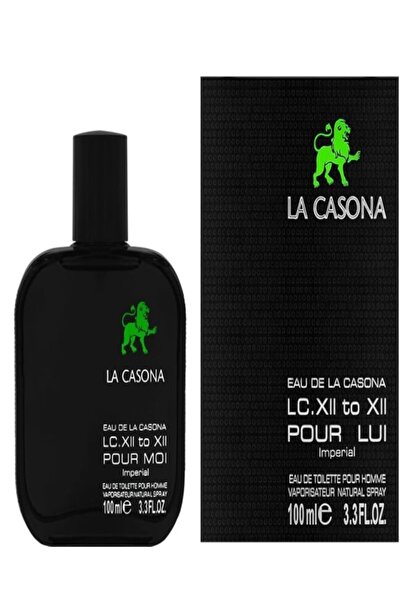la casona Imperial Black Eau de Parfum 100ml – Unisex