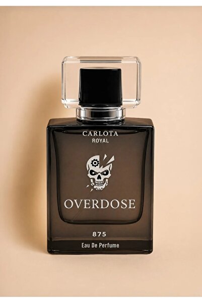 CARLOTA 875 Overdose Erkek Parfüm 50ml