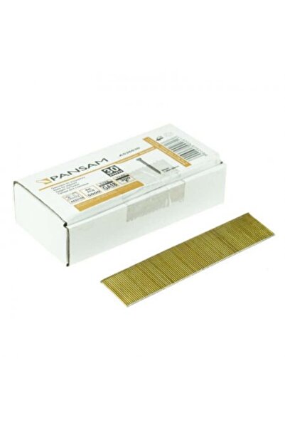 Pansam Set de 5000 de cuie pentru capsator pneumatic, 45mm, tip 300