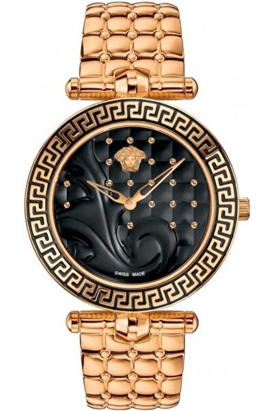 Versace VRSCVK7250015 Kol Saati