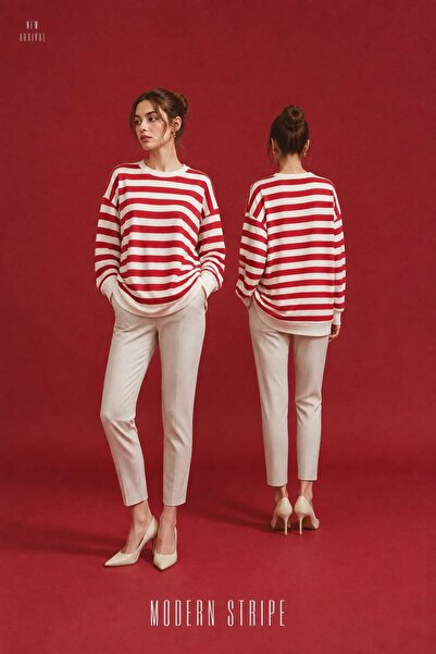 Nikitas Design Oversize Sweatshirt