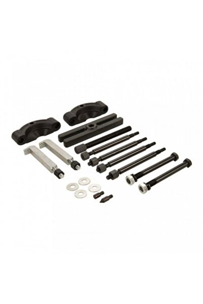 Silverline Set de extractoare de rulmenți din 14 piese