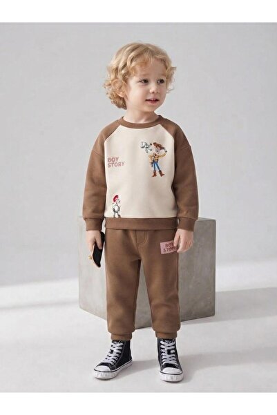ciklet kids Boys' Top and Bottom Set