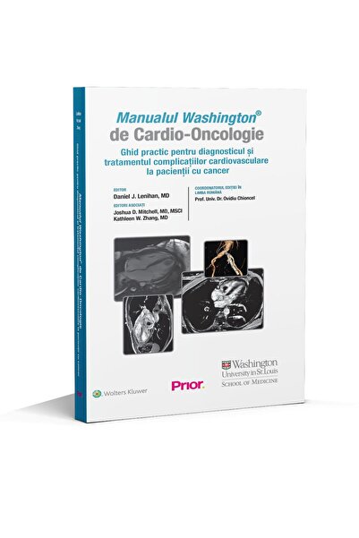 Prior Media Group Washington ®   Manual de Cardio-Oncologie. Un Ghid Practic ...