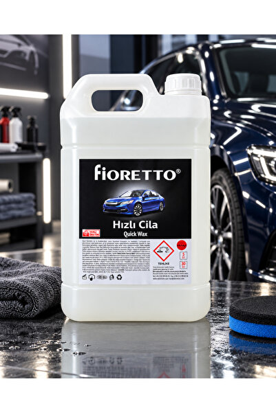 Hızlı Cila - 5 Litre