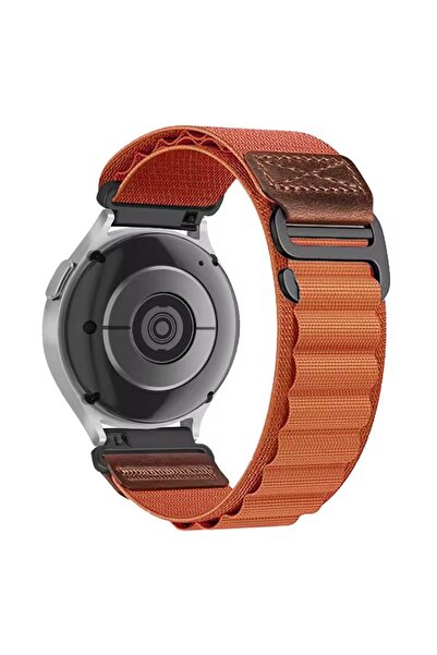 Alstrap Huawei Watch Gt7/Gt6/Gt5/Gt4/Gt3 46mm Uyumlu 22mm Derili Alpine Spor ...