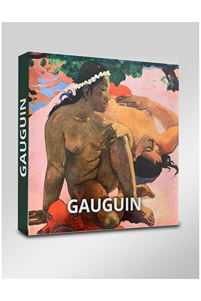 Prior Media Group Album de artă Paul Gauguin