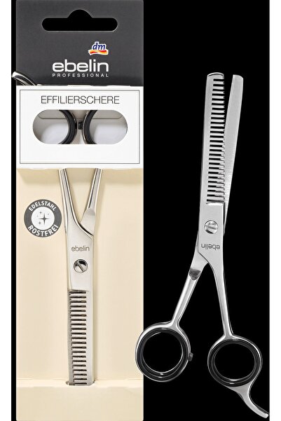 OEM ebelin PROFESSIONAL Foarfecă de filat, 1 buc - Stilyng păr