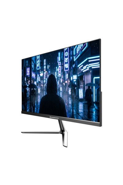 GAMEBOOSTER LYRIS EF26 FLAT 23.8" 260Hz 0.5Ms Full HD HDMI+DP VA Gaming Monitör