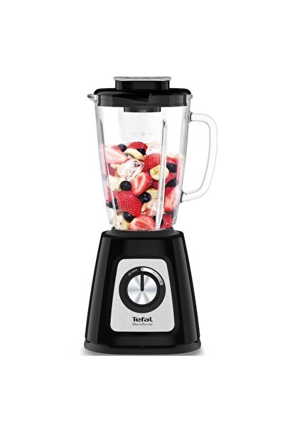 TEFAL Blender Blendforce BL435831, 800 W, 1.75 L, 2 speeds, Powerlix, Smart L...