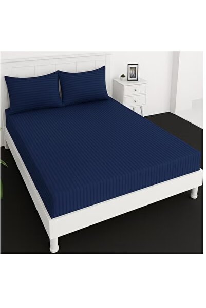 EliteStore 3 Piece Microfiber Bed Sheet Set king size 200 x 200 cm Soft Breat...