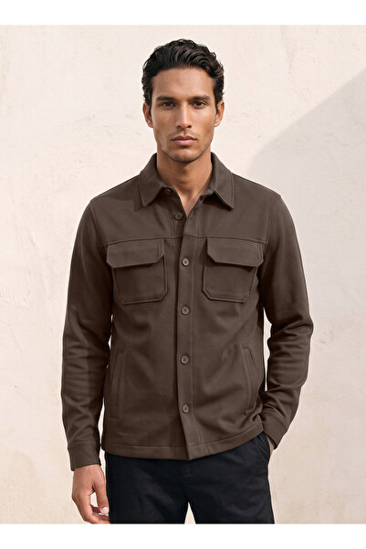FAV Smart Shacket with Pockets